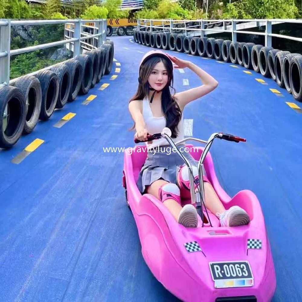 Commercial Luge For Park