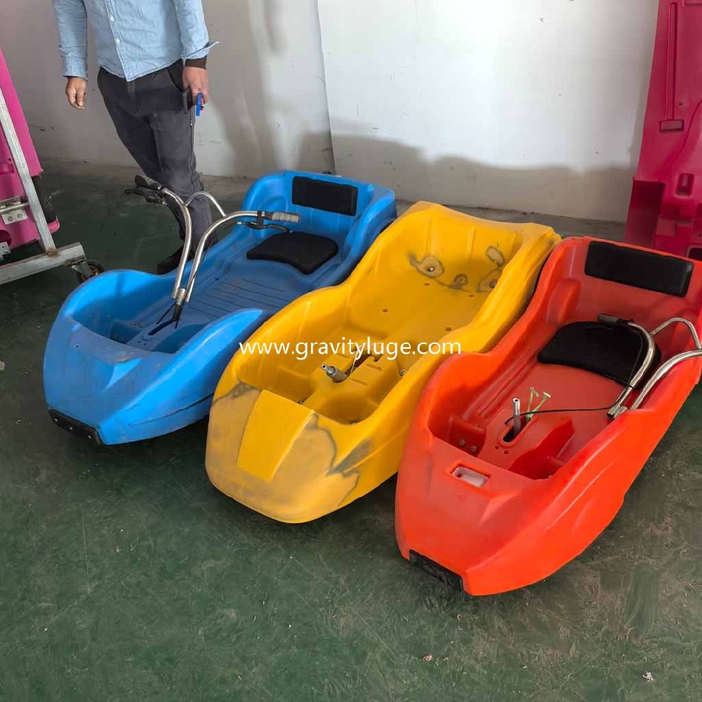 Scenic Mountain Luge