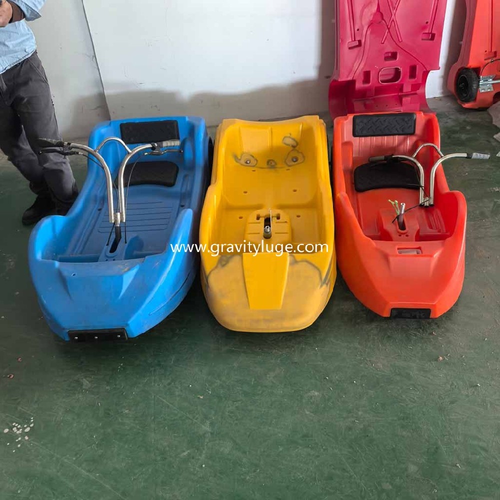 Outdoor Luge Activity