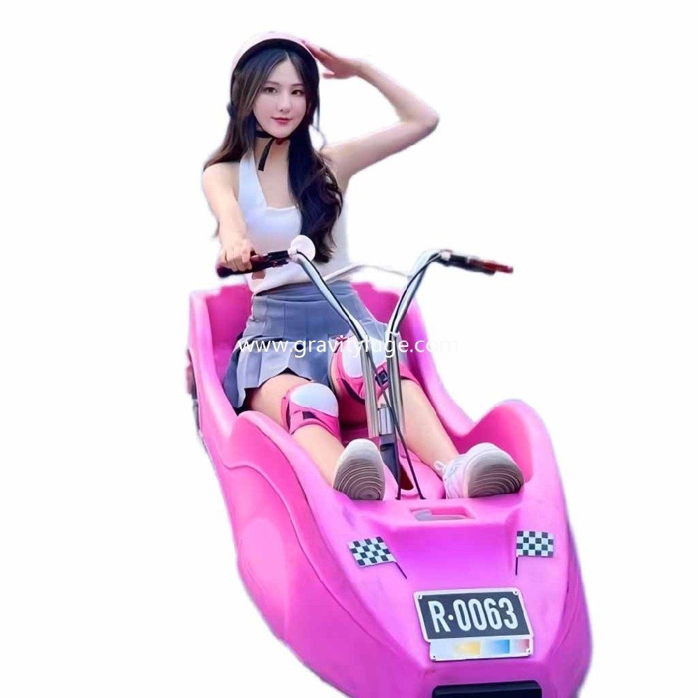 Tourist Attraction Luge