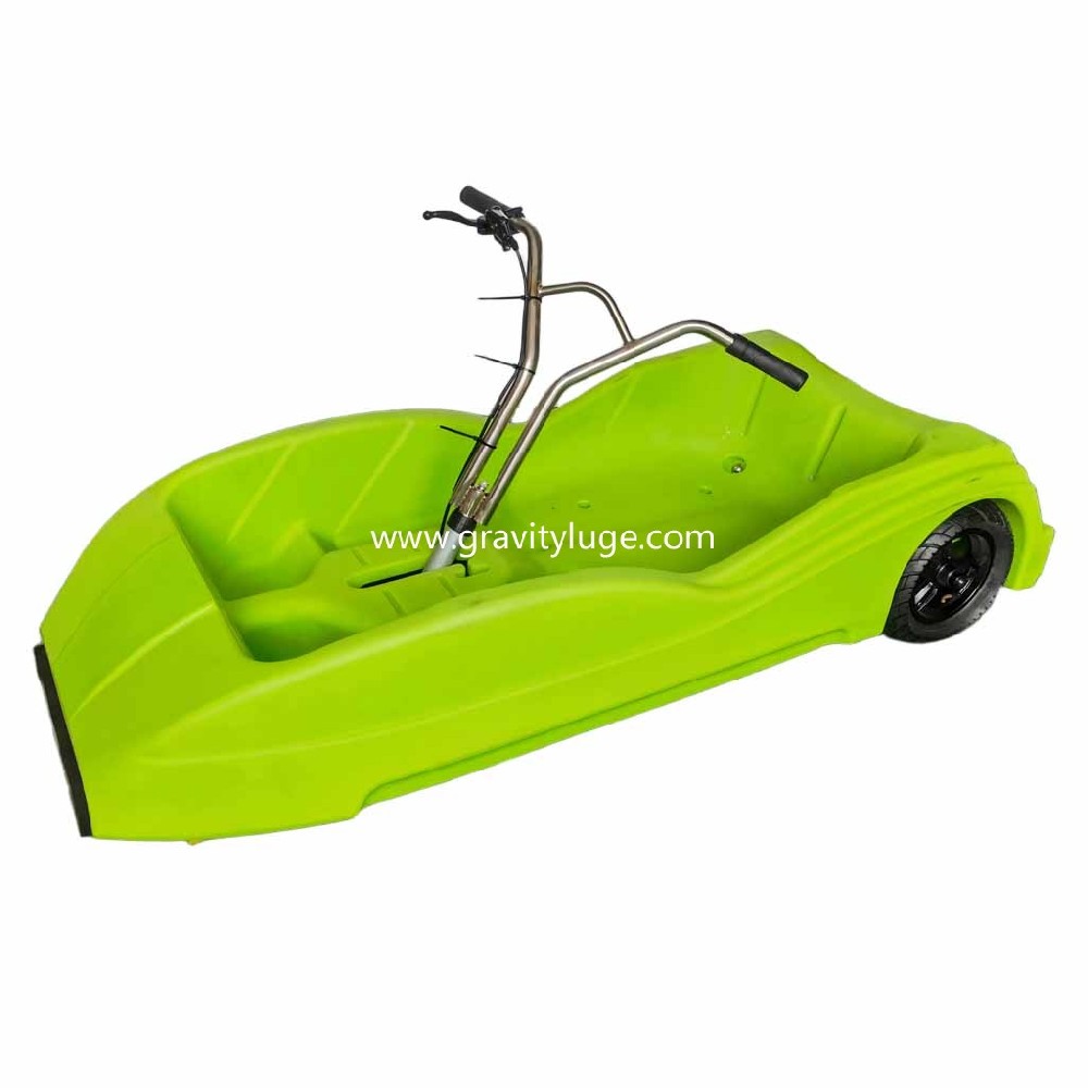Theme Park Luge