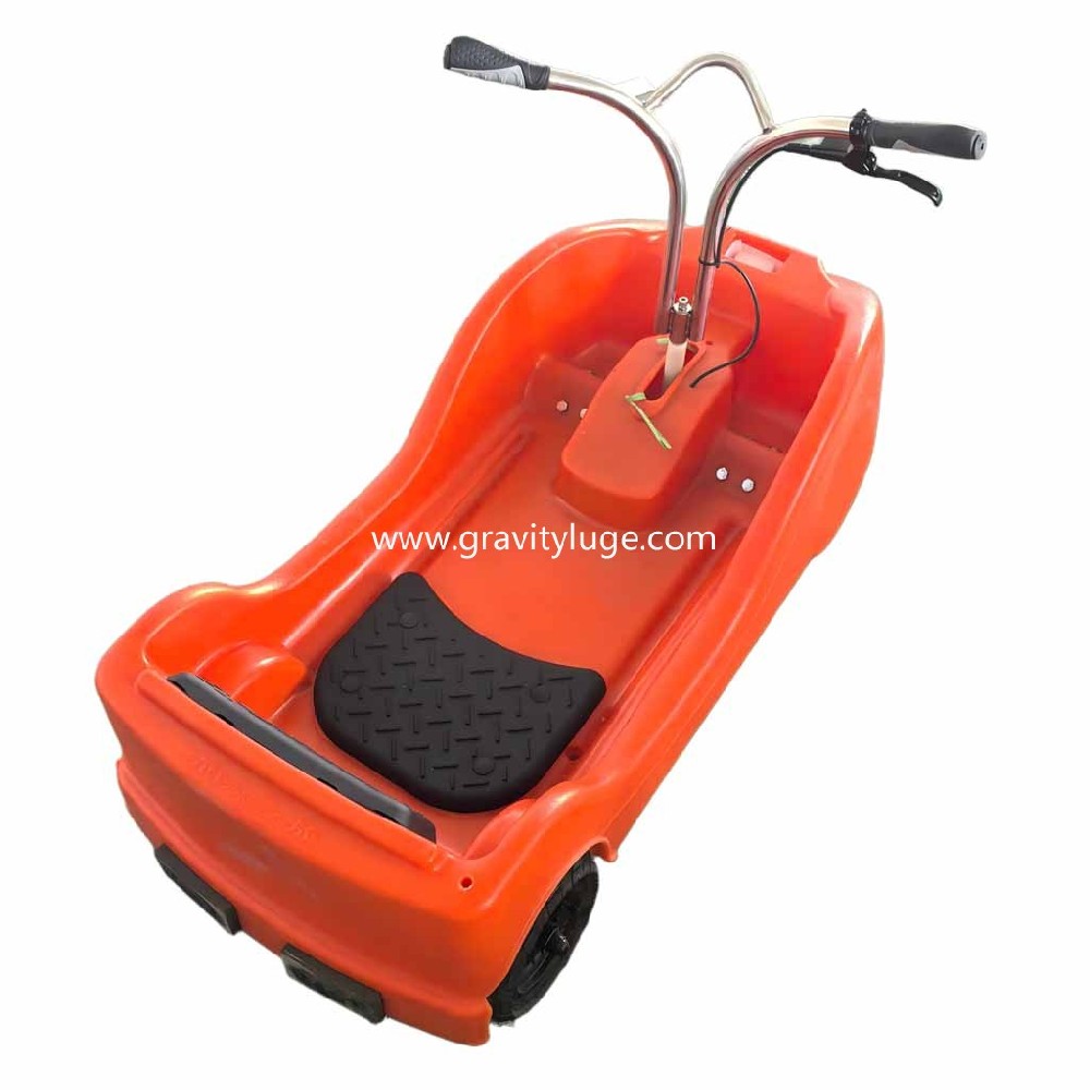 Forest Luge Ride