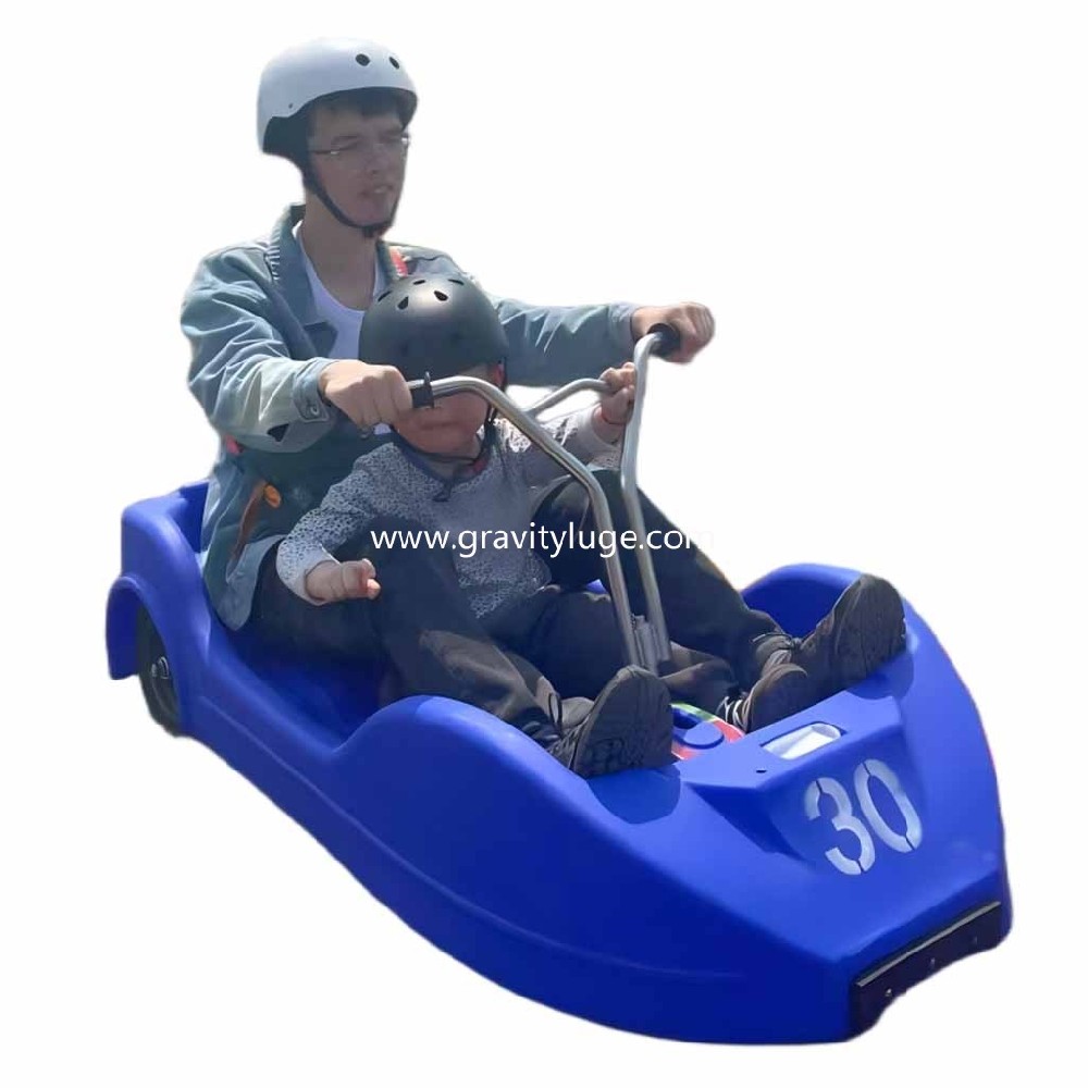 Slope Luge