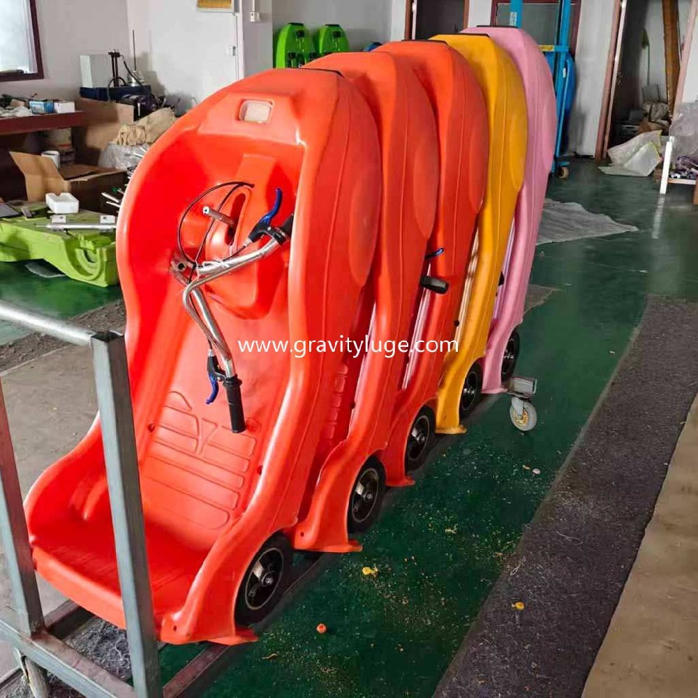 Gravity Luge