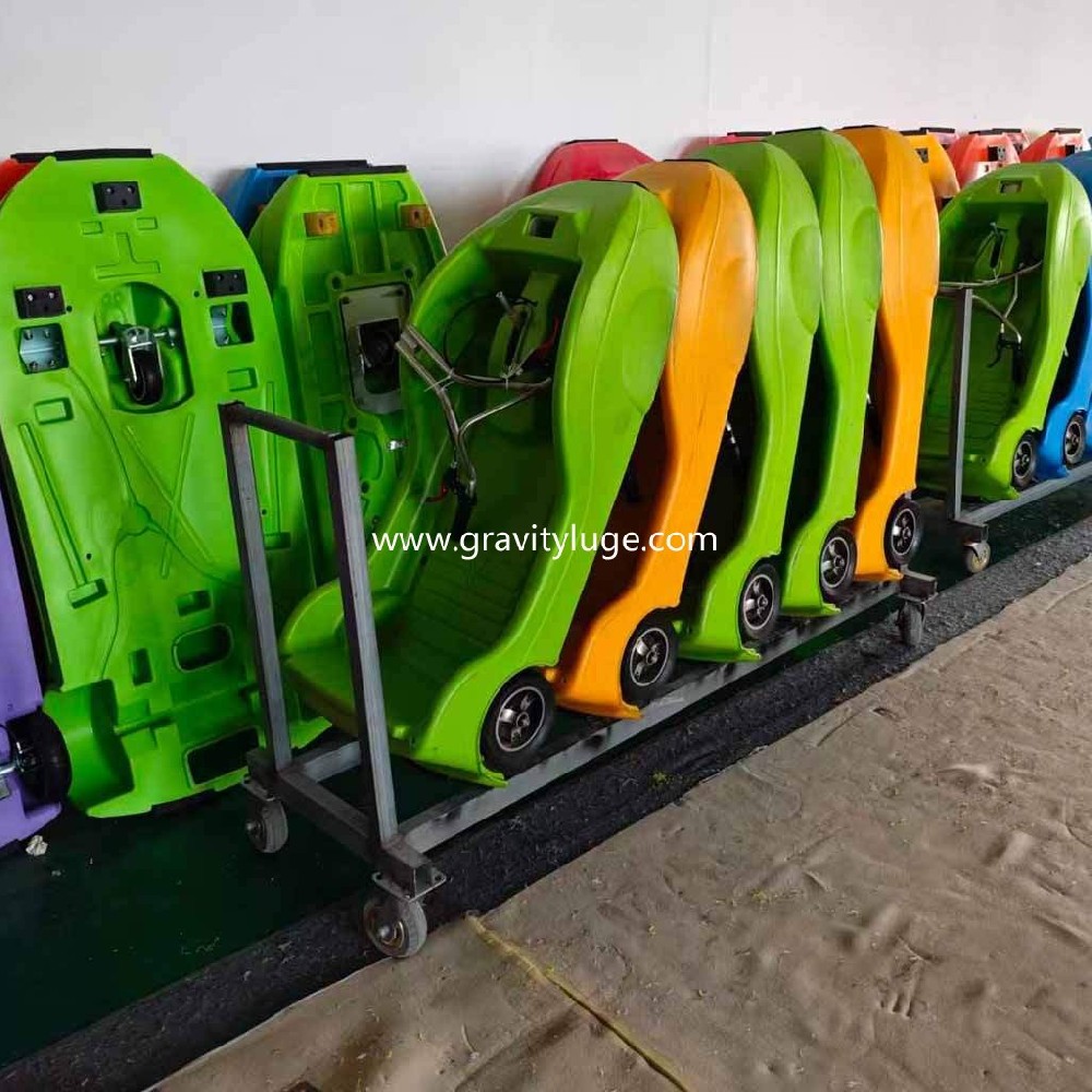 Mountain Luge
