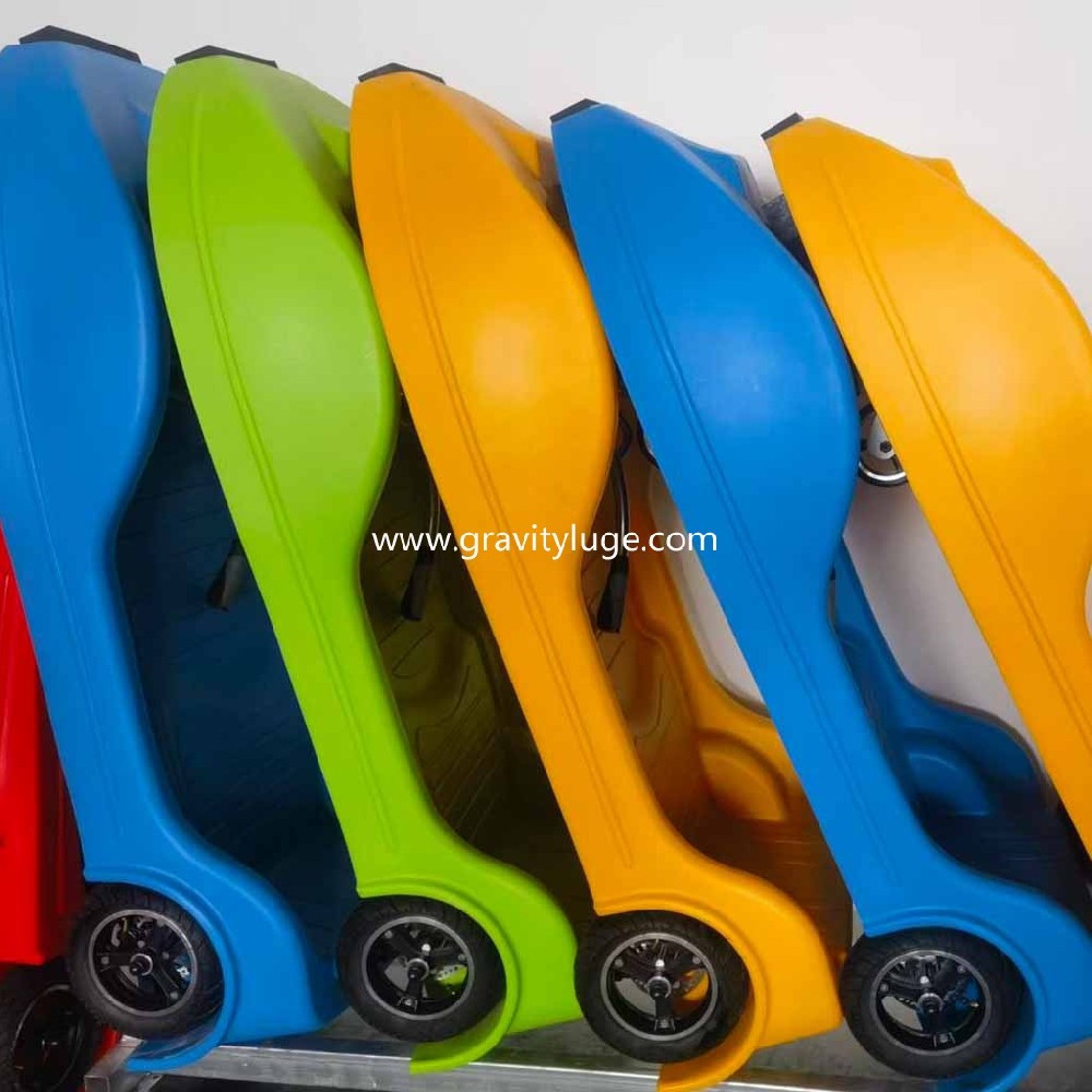 Downhill Luge